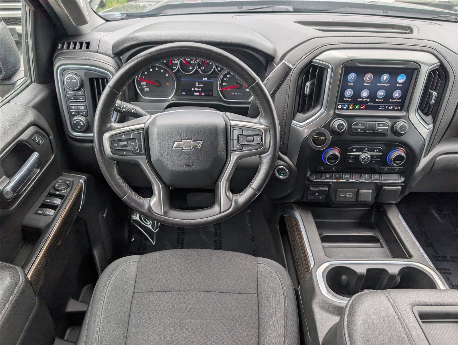 2021 Chevrolet Silverado 1500 RST