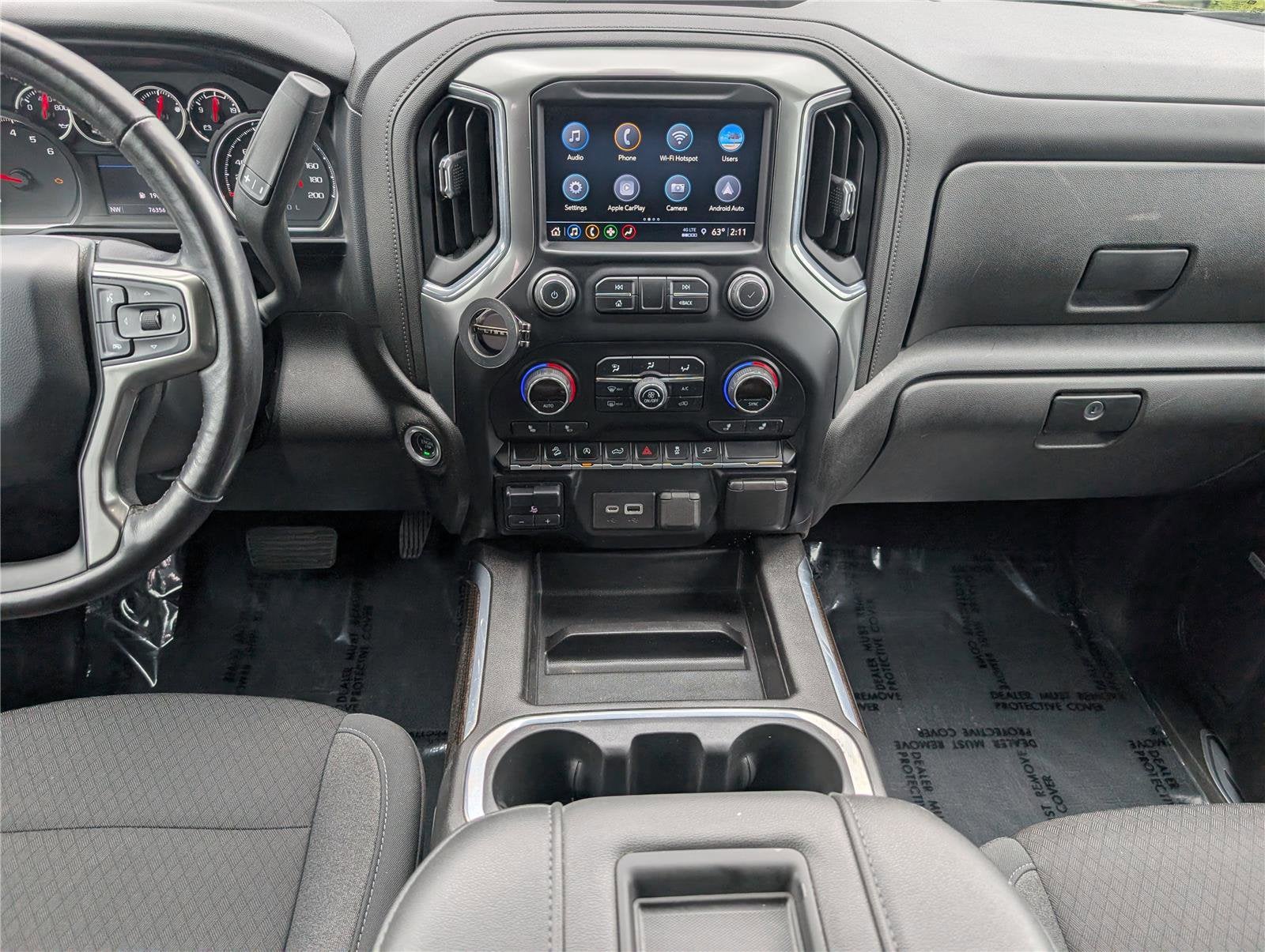2021 Chevrolet Silverado 1500 RST