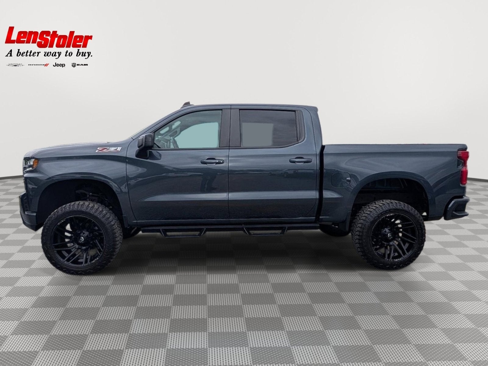 2021 Chevrolet Silverado 1500 RST