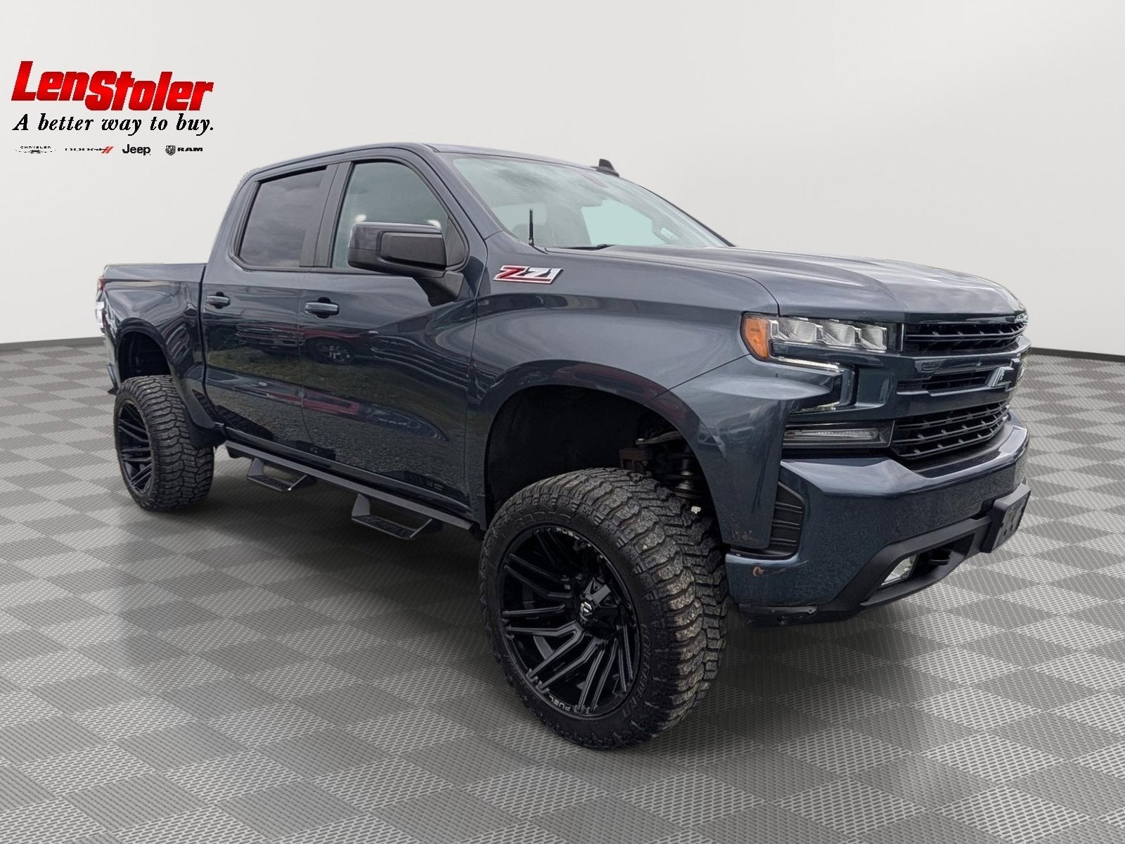 2021 Chevrolet Silverado 1500 RST