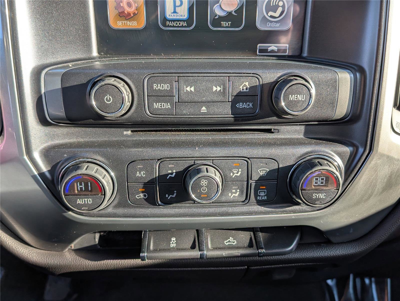 2016 Chevrolet Silverado 1500 LT