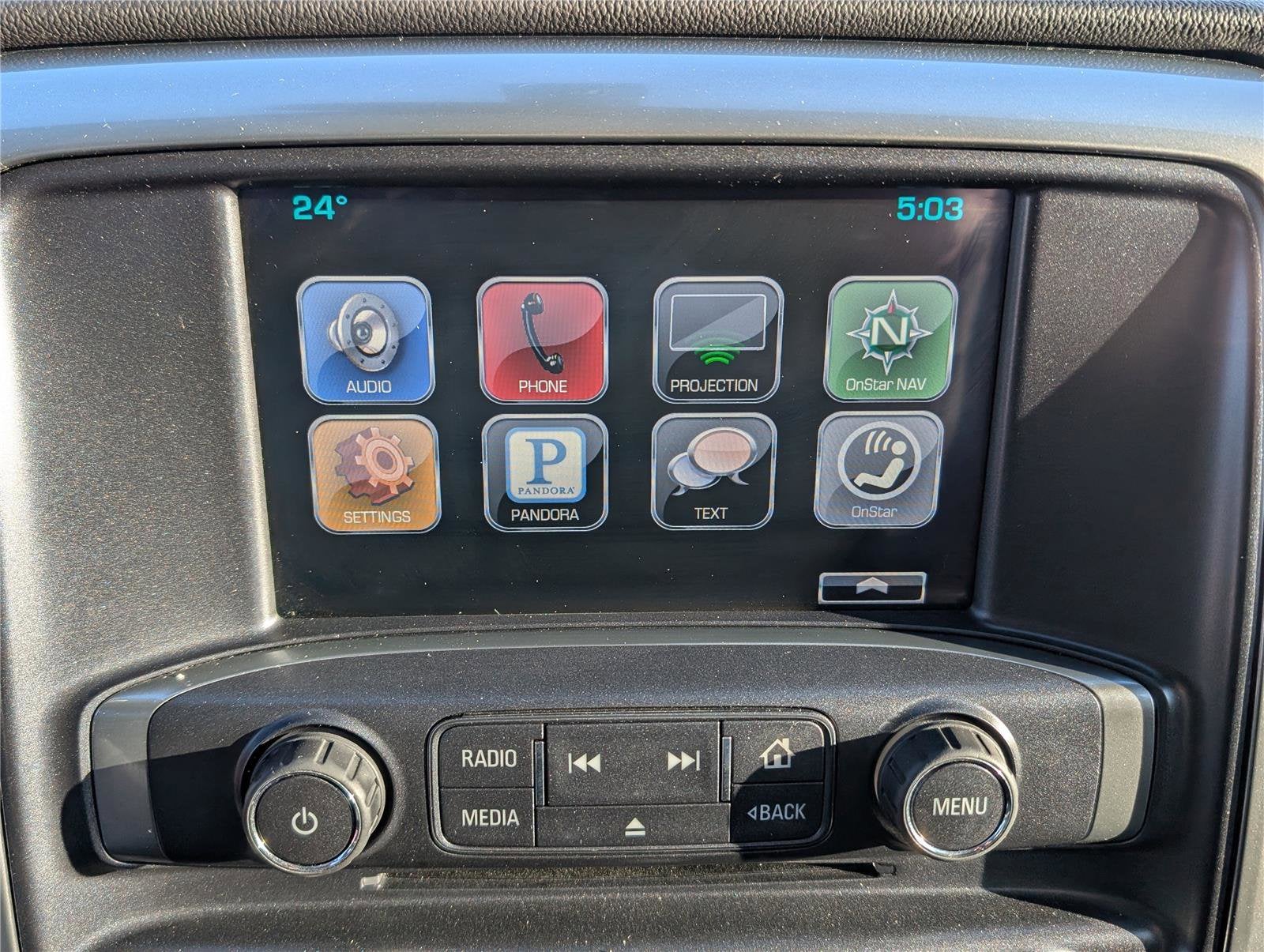 2016 Chevrolet Silverado 1500 LT