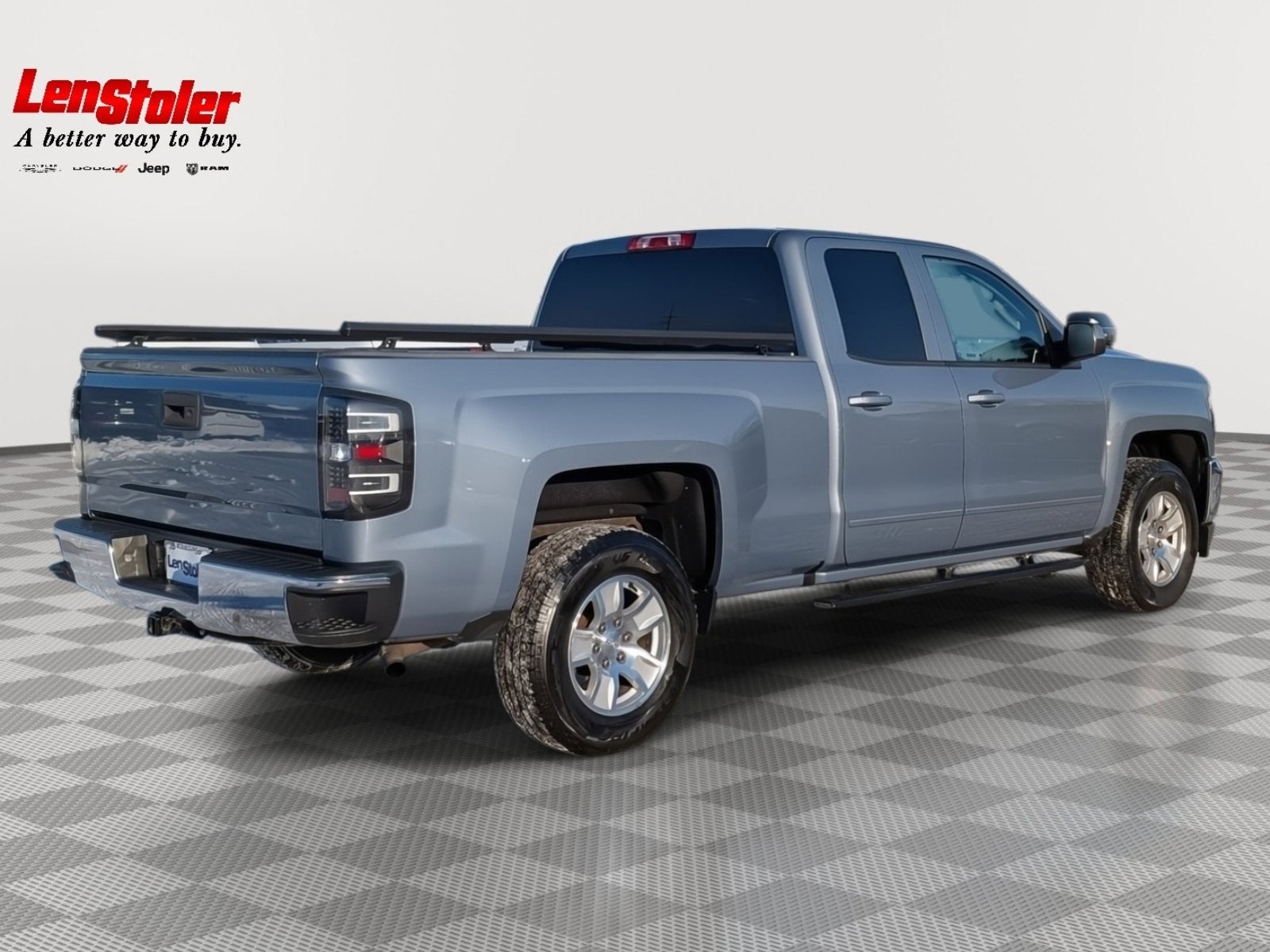 2016 Chevrolet Silverado 1500 LT