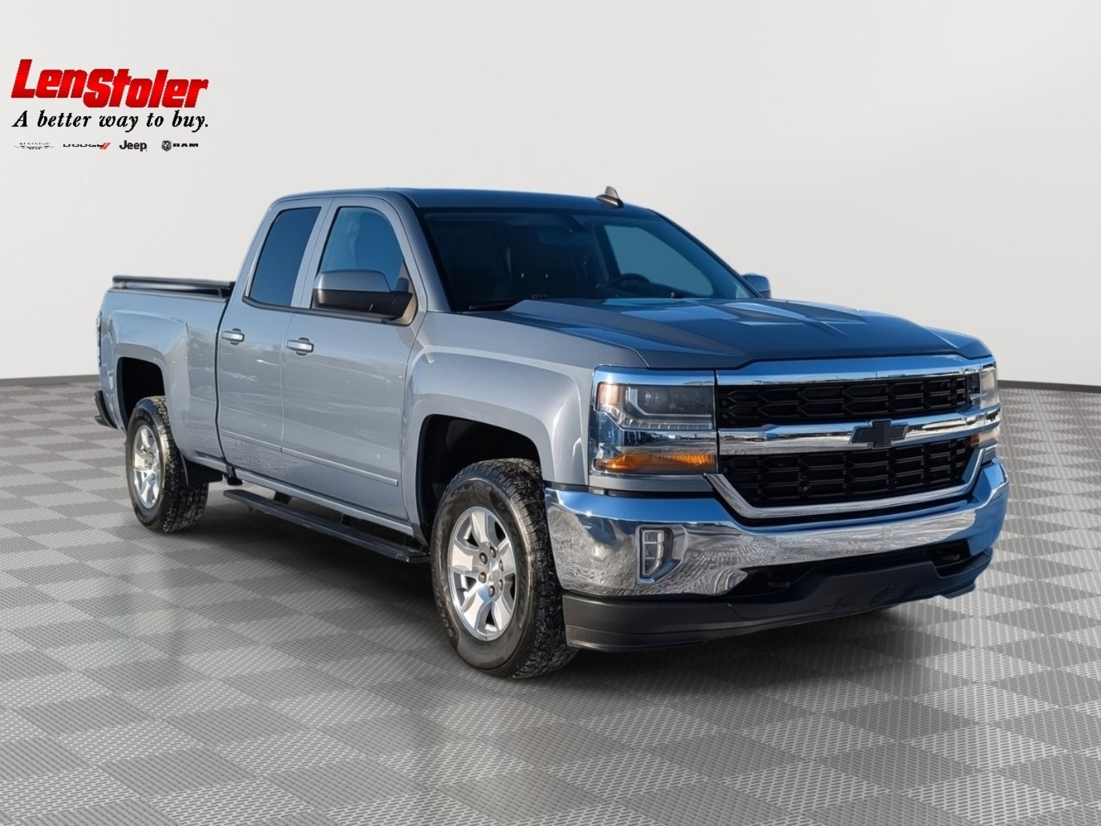 2016 Chevrolet Silverado 1500 LT