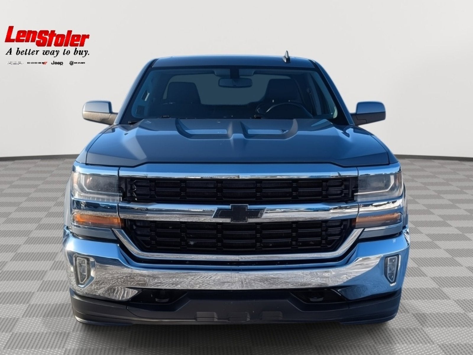 2016 Chevrolet Silverado 1500 LT