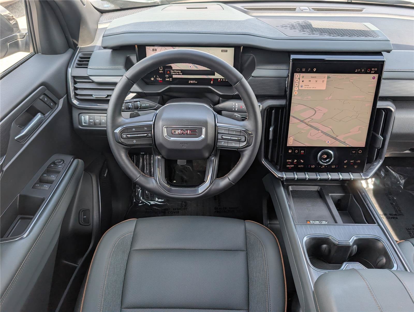 2025 GMC Acadia AWD AT4