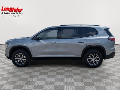 2025 GMC Acadia AWD AT4