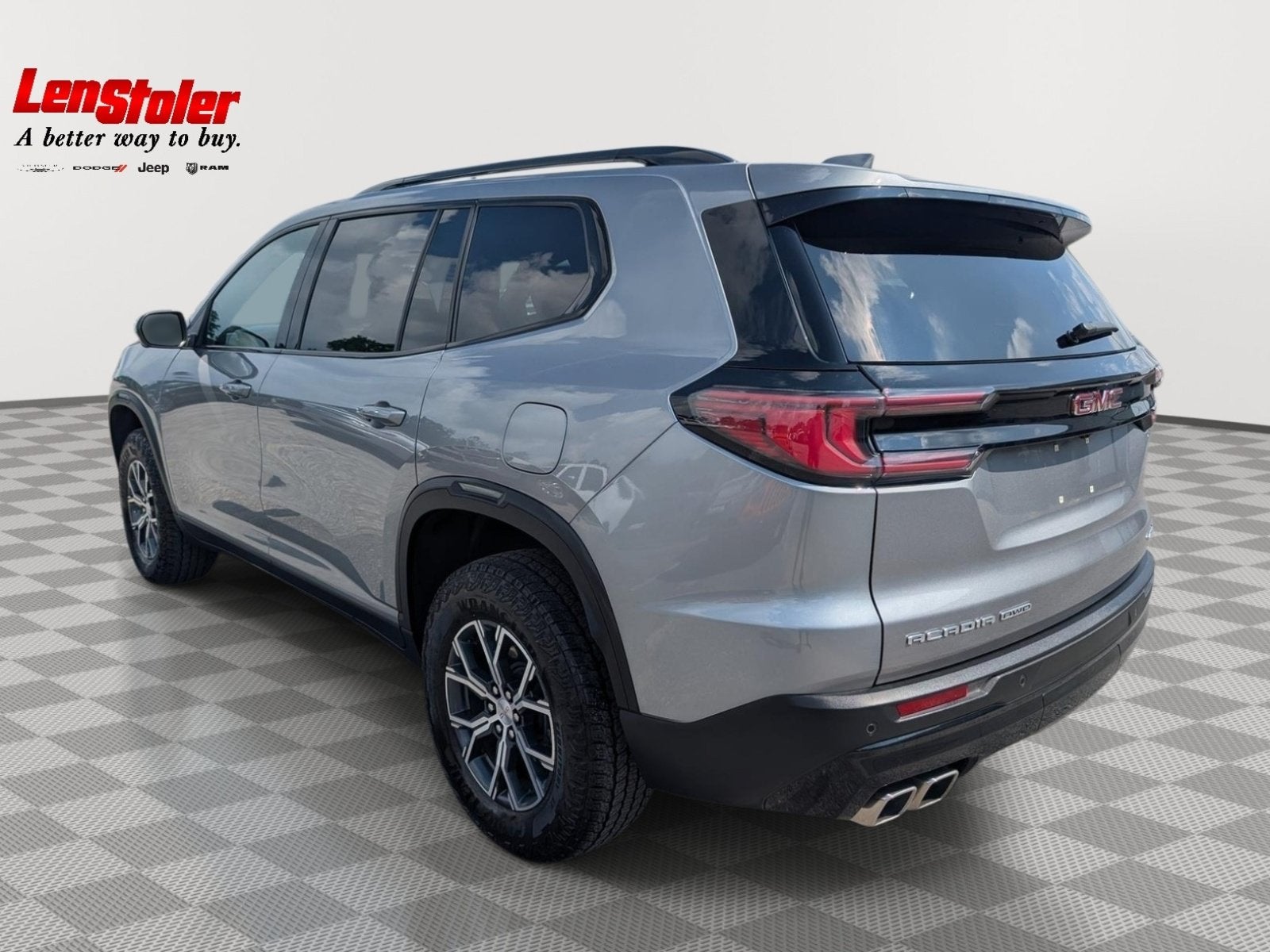 2025 GMC Acadia AWD AT4