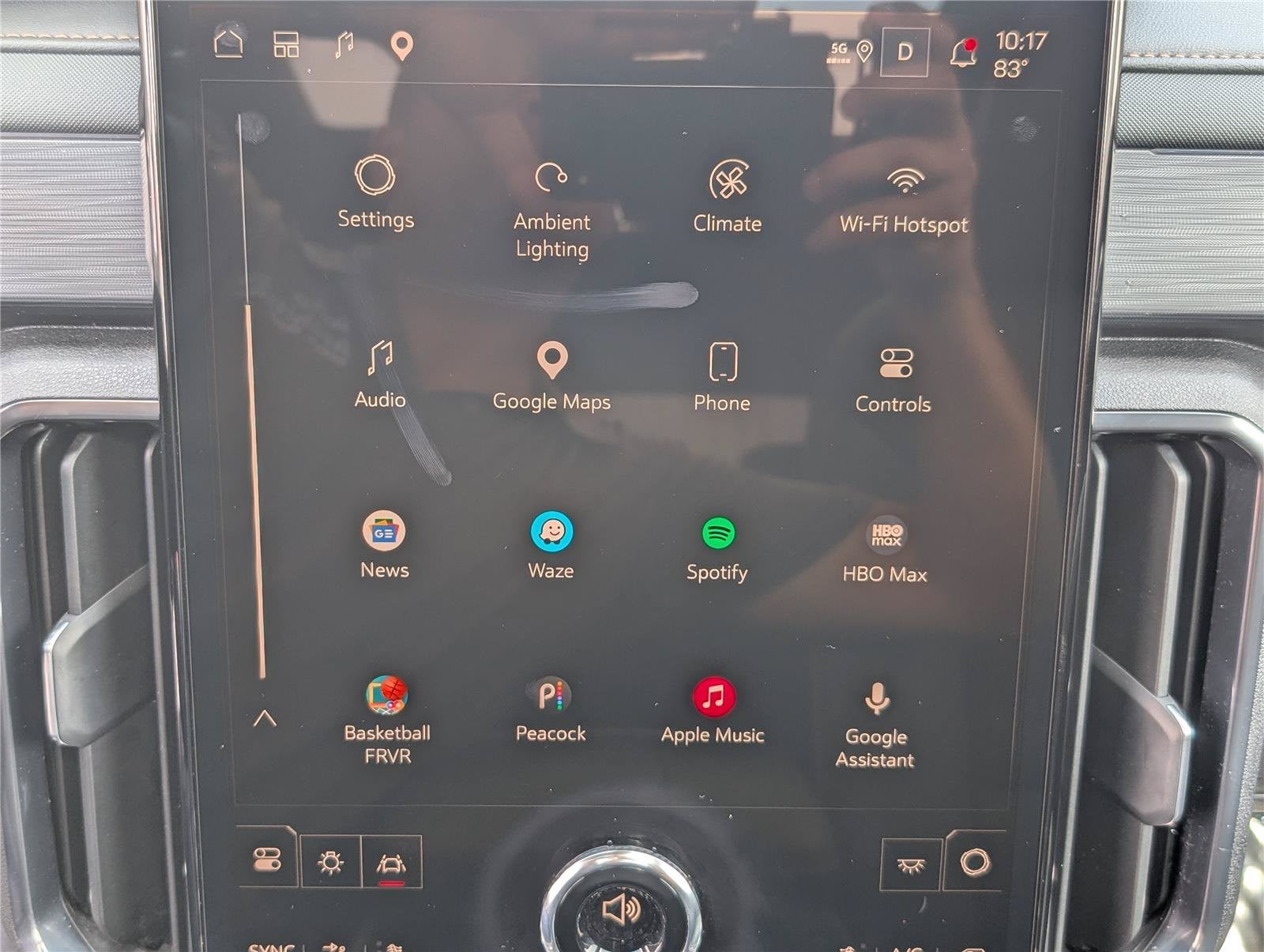 2025 GMC Acadia AWD AT4