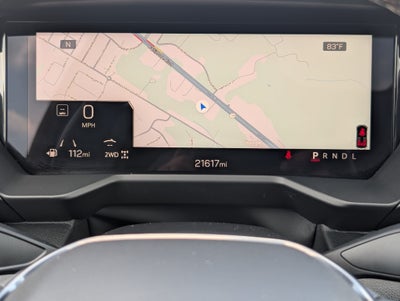 2025 GMC Acadia AWD AT4