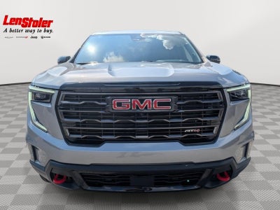2025 GMC Acadia AWD AT4