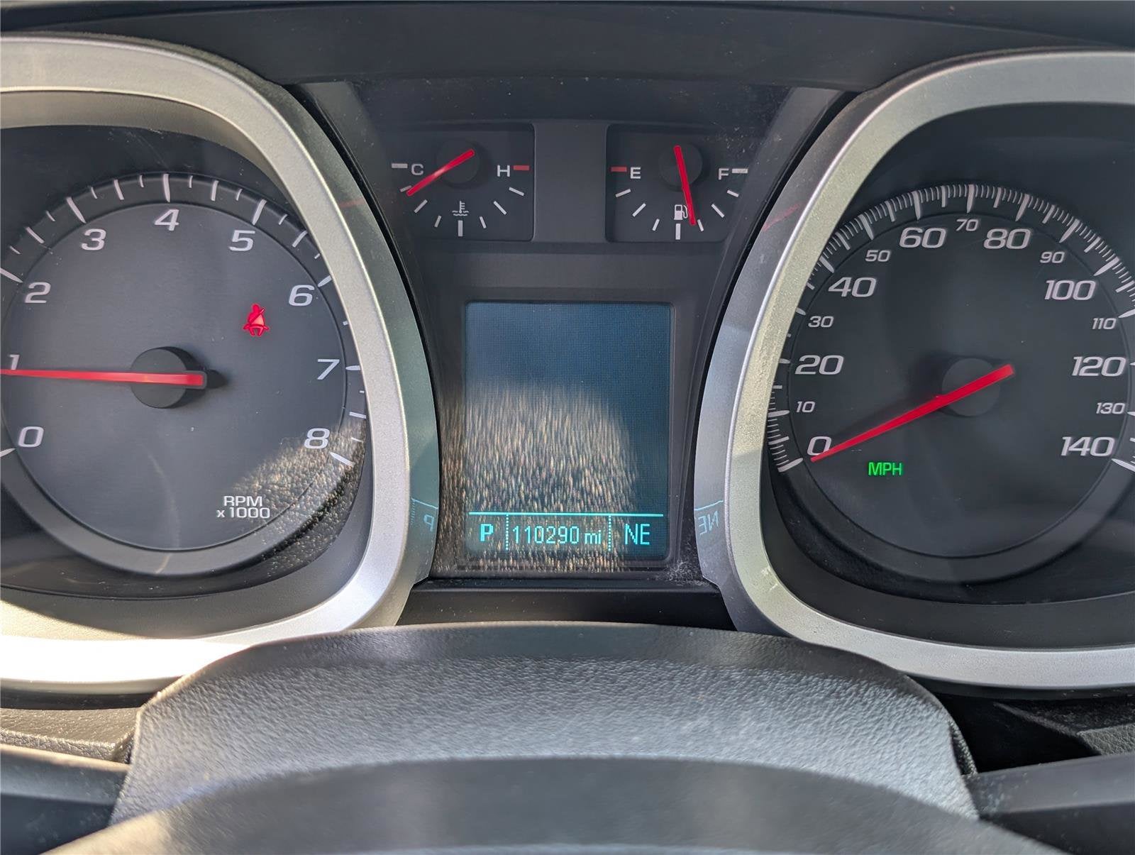 2014 Chevrolet Equinox LS