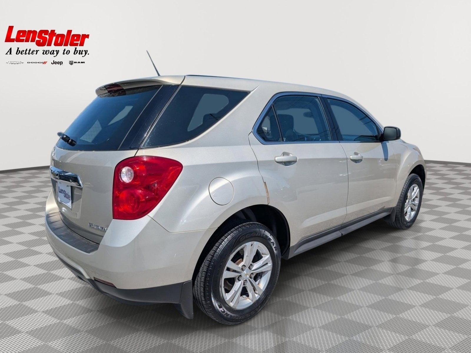 2014 Chevrolet Equinox LS