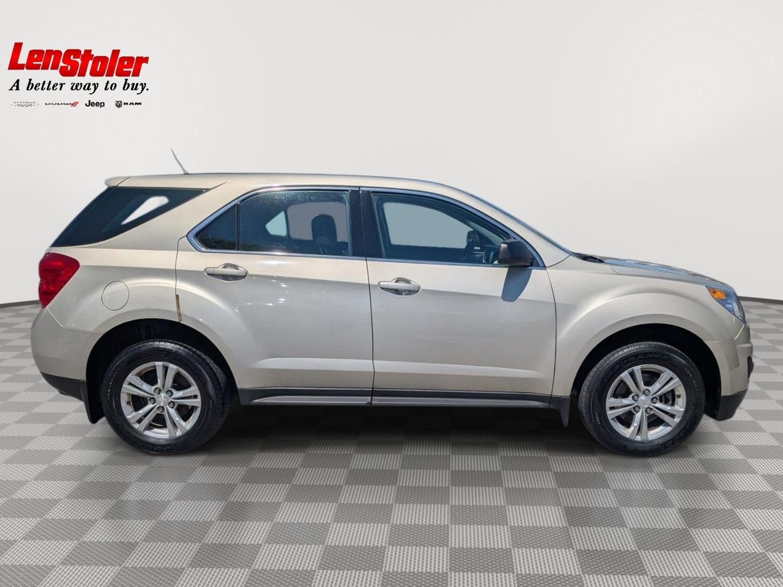 2014 Chevrolet Equinox LS