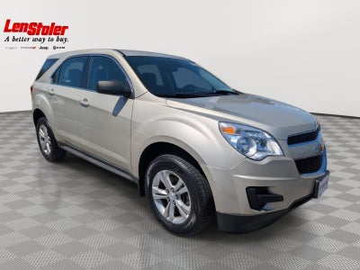 2014 Chevrolet Equinox LS