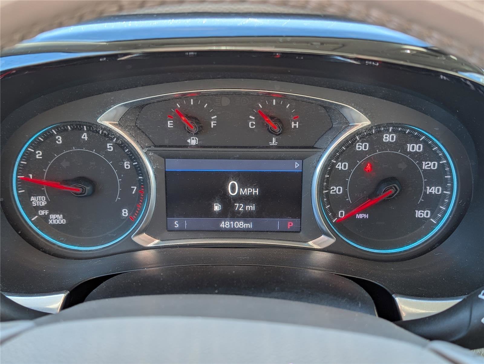 2021 Chevrolet Traverse LT Cloth