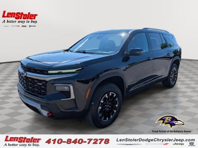 2024 Chevrolet Traverse AWD Z71