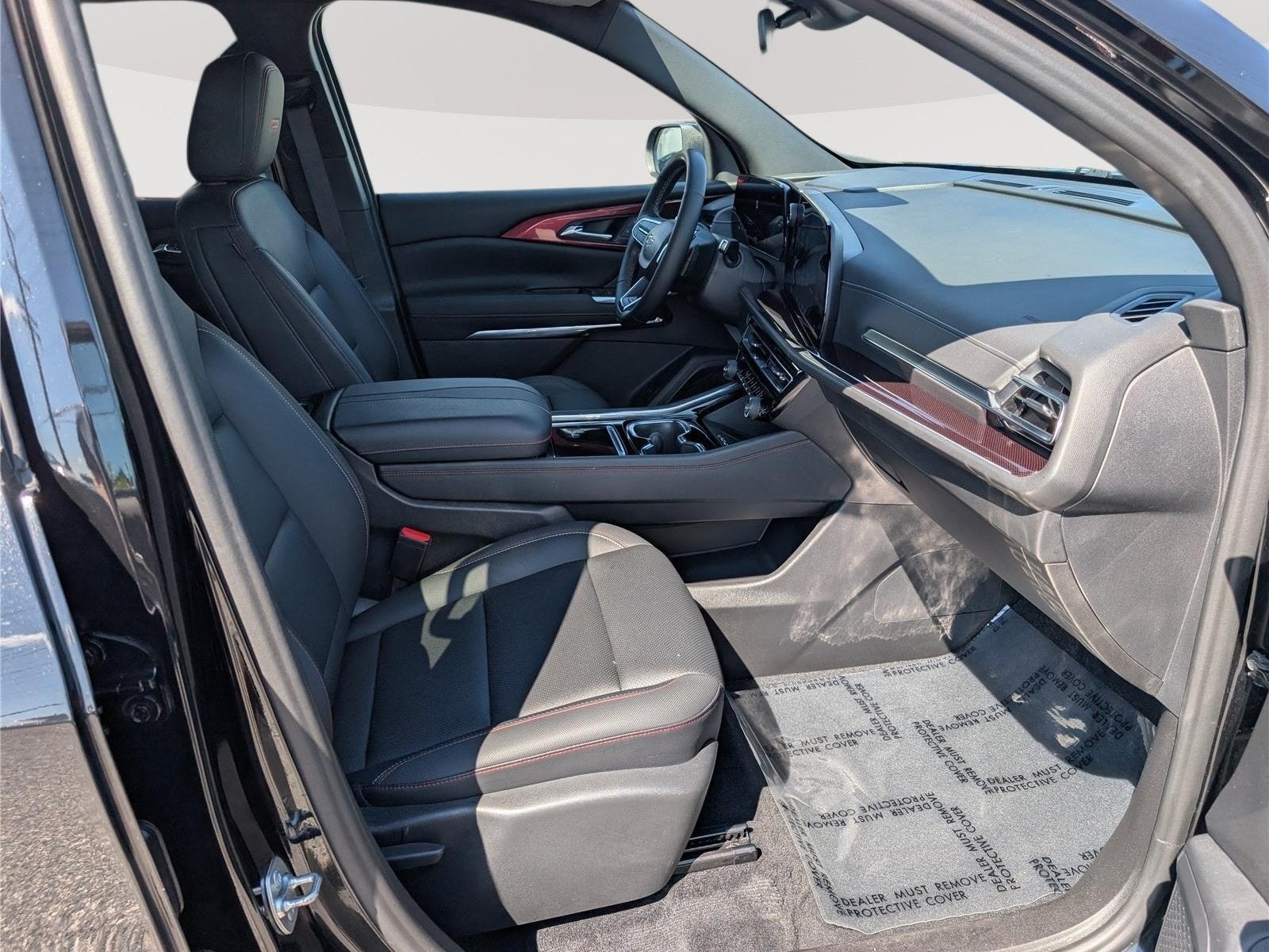 2024 Chevrolet Traverse AWD Z71