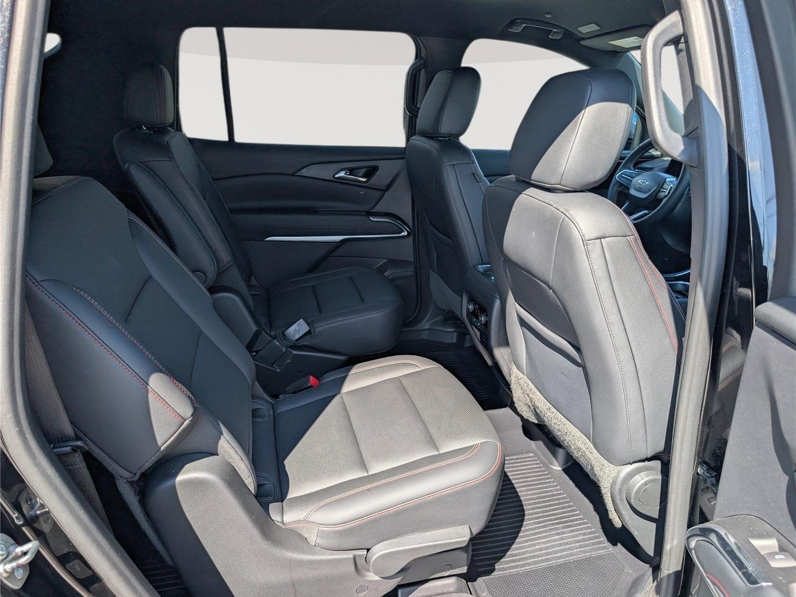 2024 Chevrolet Traverse AWD Z71