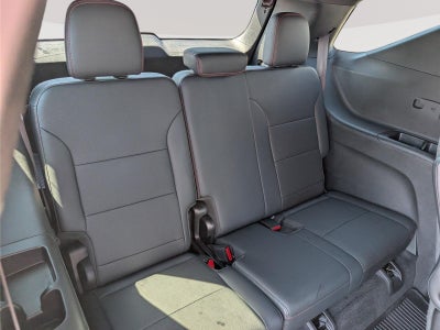 2024 Chevrolet Traverse AWD Z71