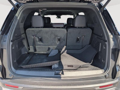 2024 Chevrolet Traverse AWD Z71