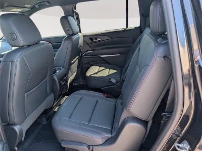 2024 Chevrolet Traverse AWD Z71