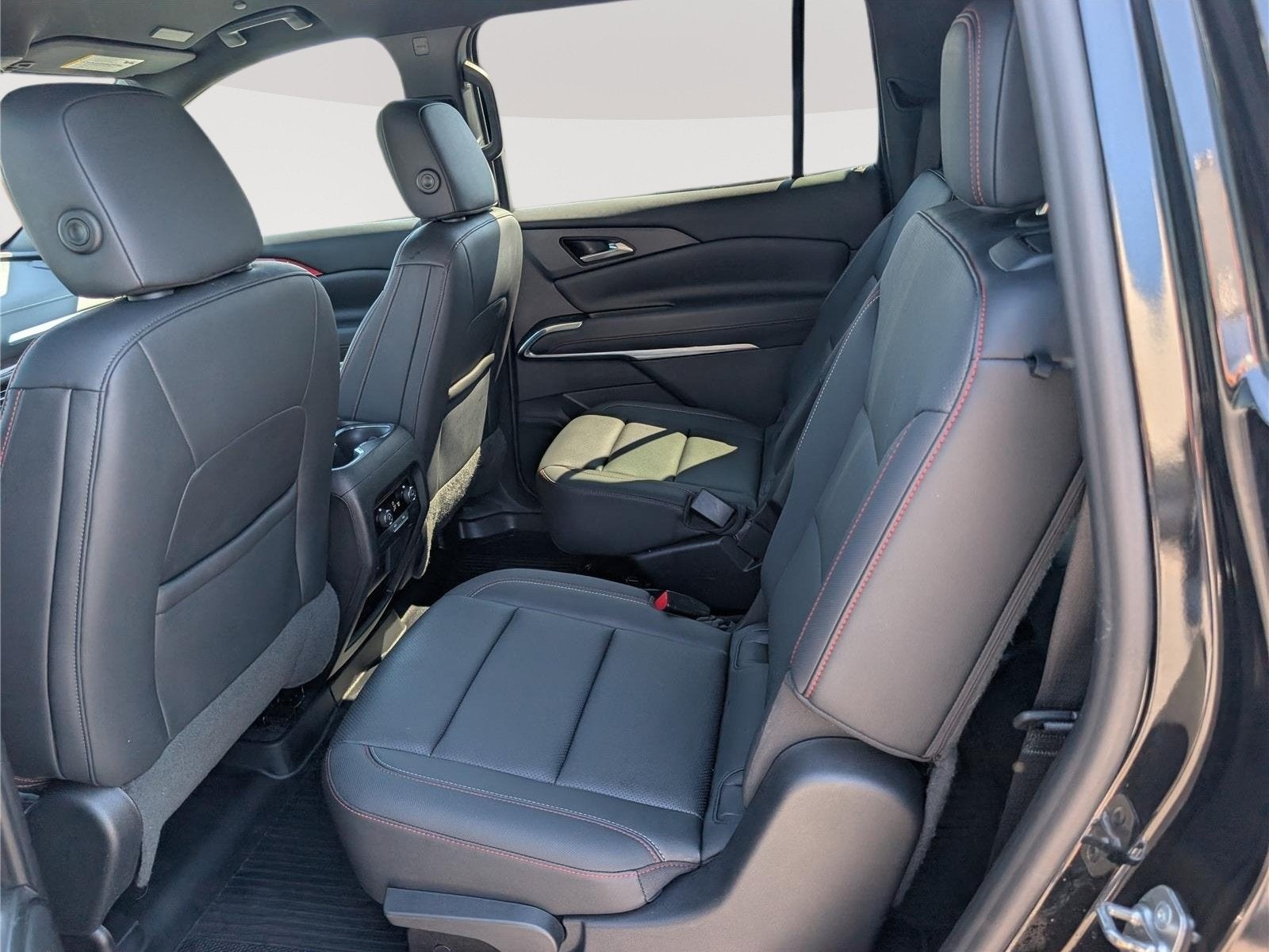 2024 Chevrolet Traverse AWD Z71