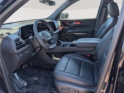 2024 Chevrolet Traverse AWD Z71