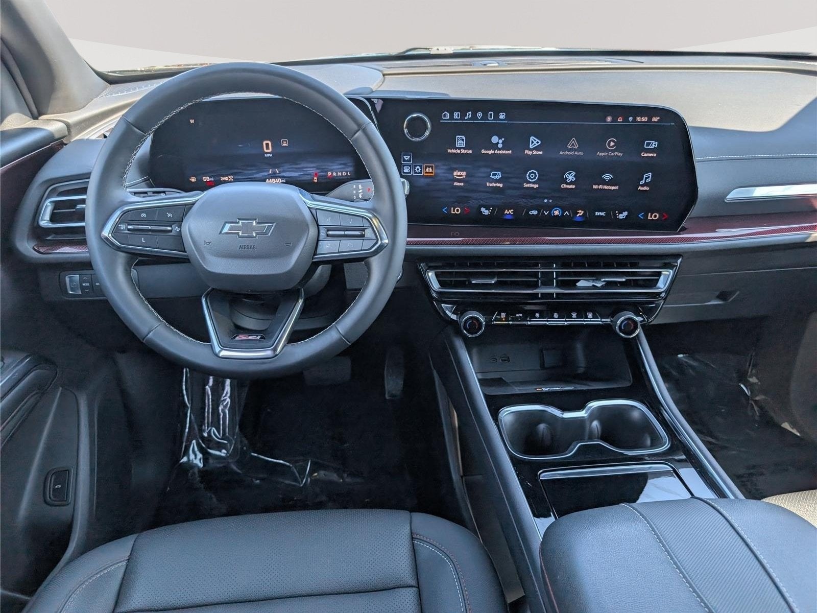 2024 Chevrolet Traverse AWD Z71