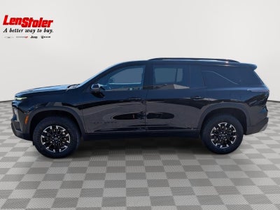 2024 Chevrolet Traverse AWD Z71