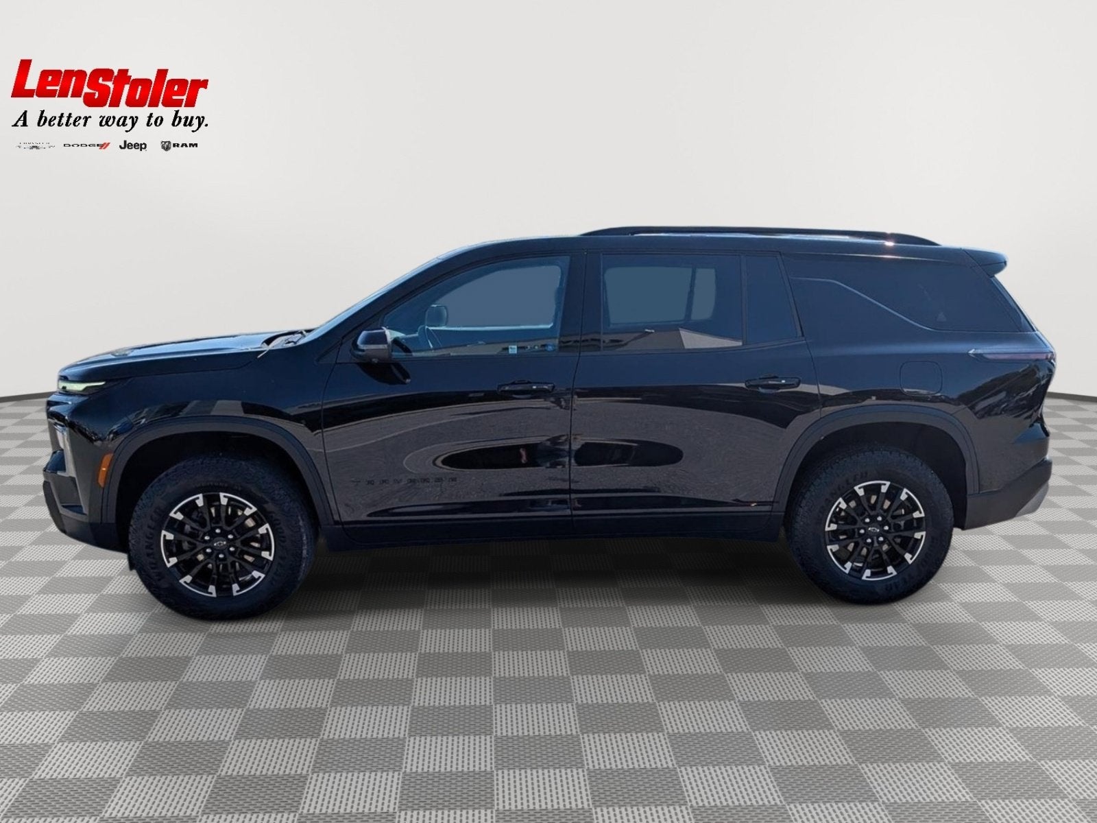 2024 Chevrolet Traverse AWD Z71