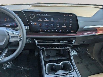 2024 Chevrolet Traverse AWD Z71