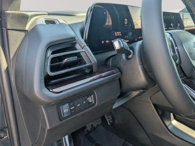 2024 Chevrolet Traverse AWD Z71