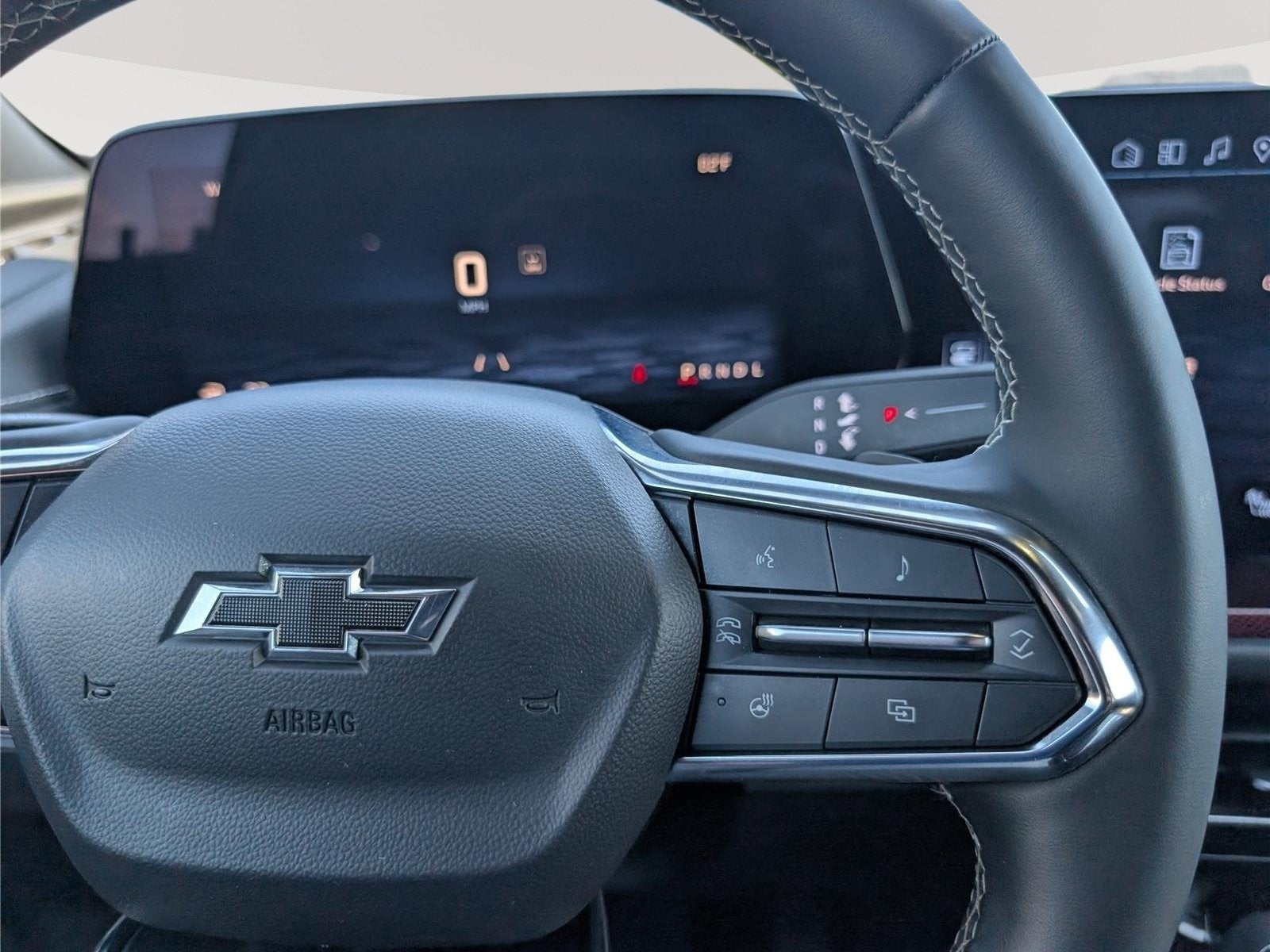 2024 Chevrolet Traverse AWD Z71