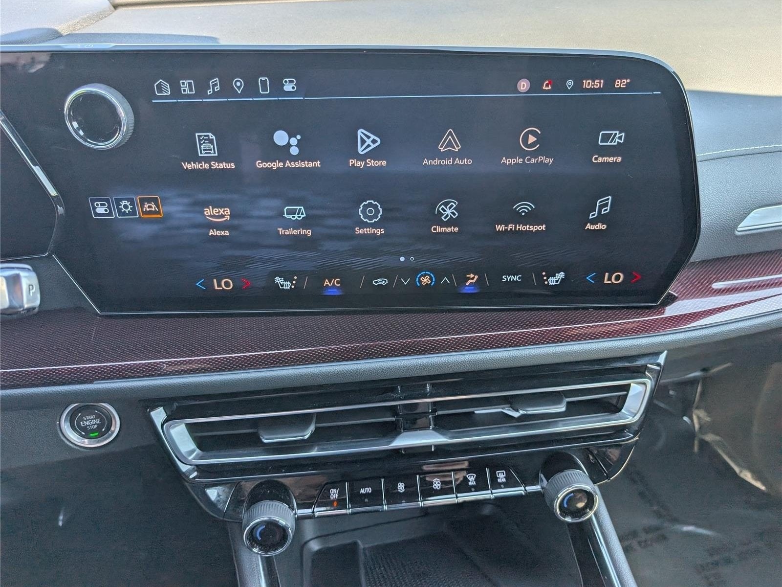 2024 Chevrolet Traverse AWD Z71