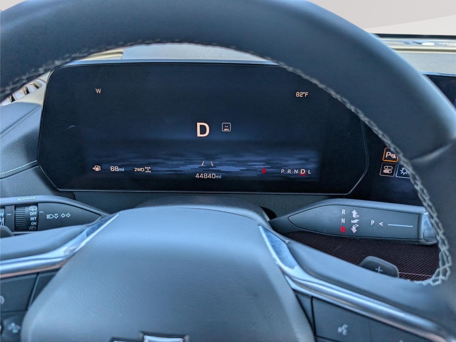 2024 Chevrolet Traverse AWD Z71