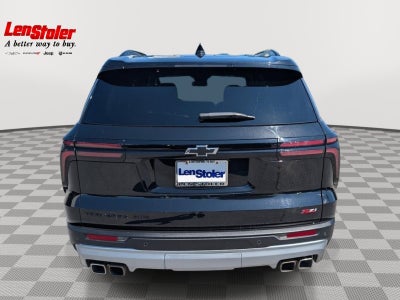 2024 Chevrolet Traverse AWD Z71
