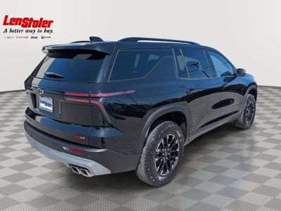 2024 Chevrolet Traverse AWD Z71