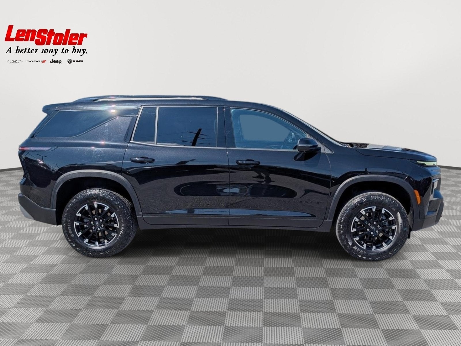 2024 Chevrolet Traverse AWD Z71