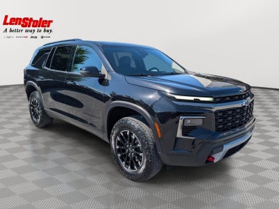 2024 Chevrolet Traverse AWD Z71