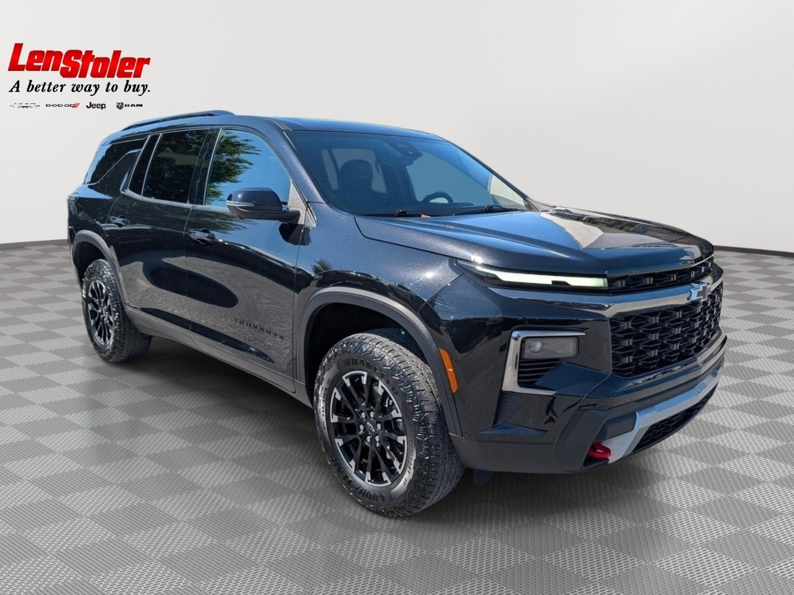 2024 Chevrolet Traverse AWD Z71
