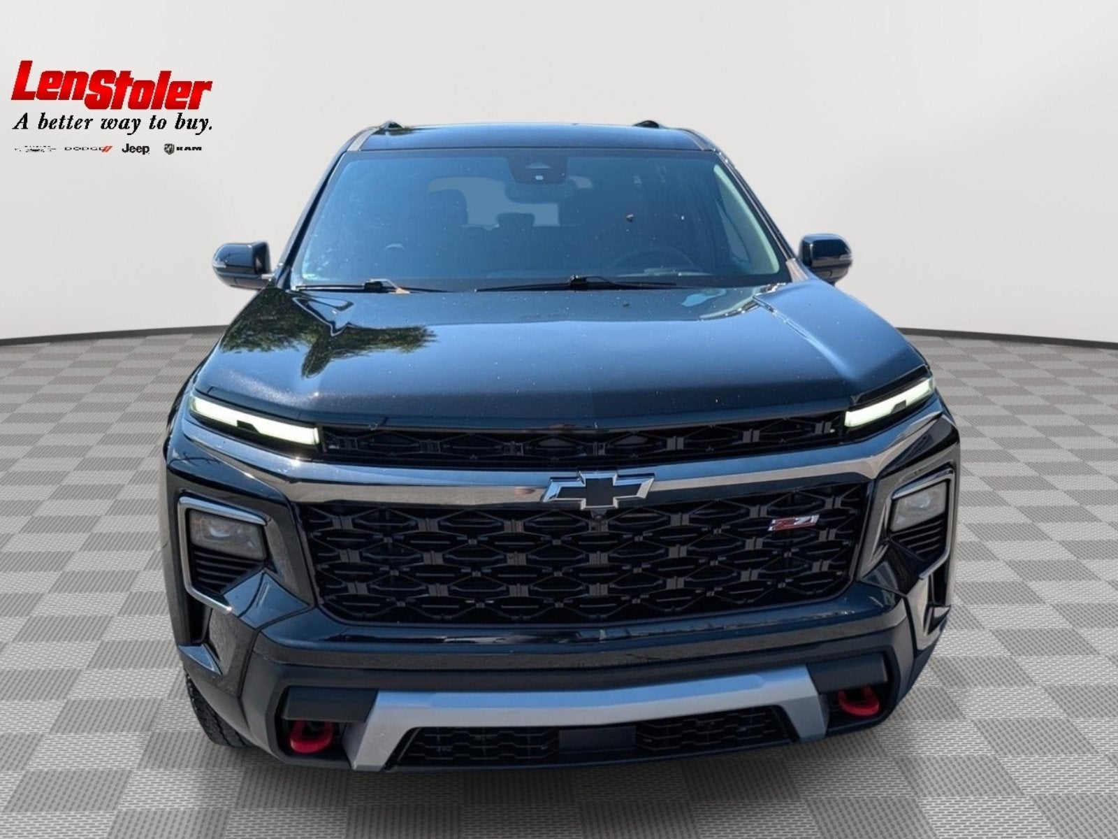 2024 Chevrolet Traverse AWD Z71