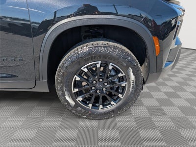 2024 Chevrolet Traverse AWD Z71