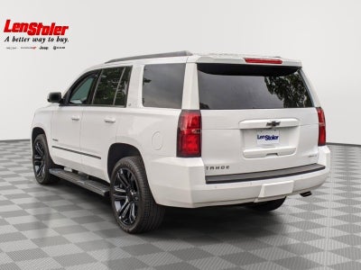 2019 Chevrolet Tahoe LT