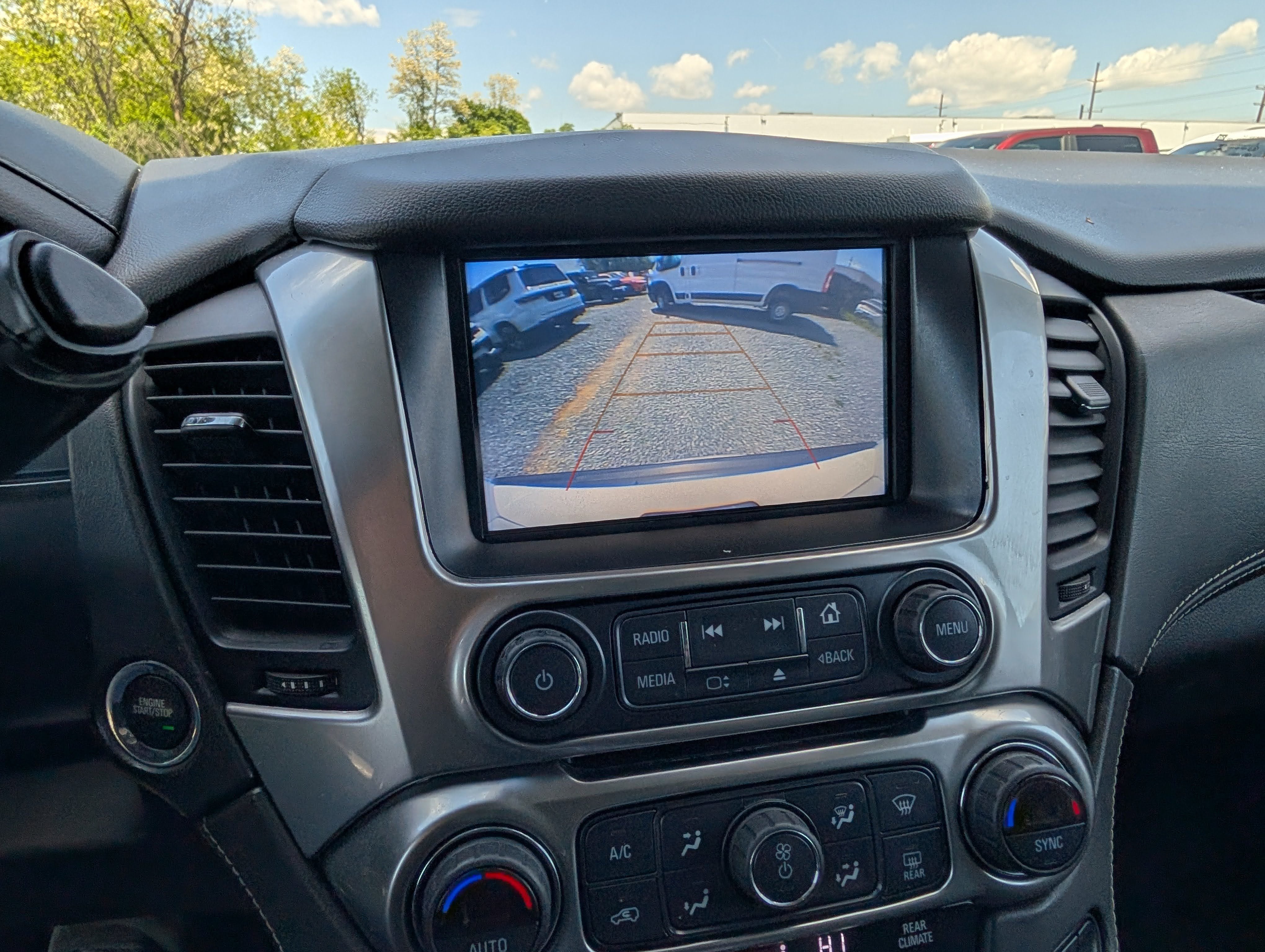 2019 Chevrolet Tahoe LT