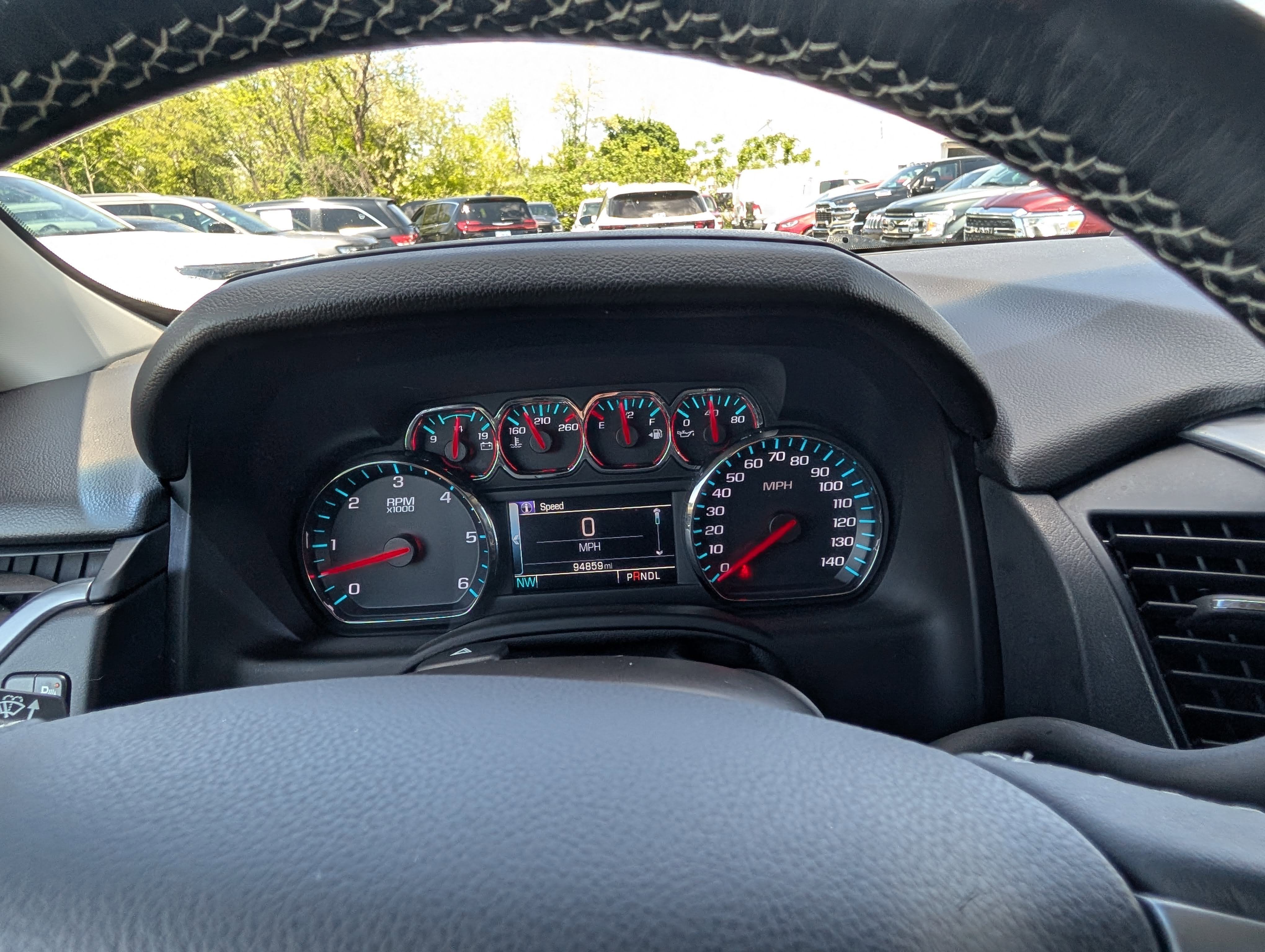2019 Chevrolet Tahoe LT