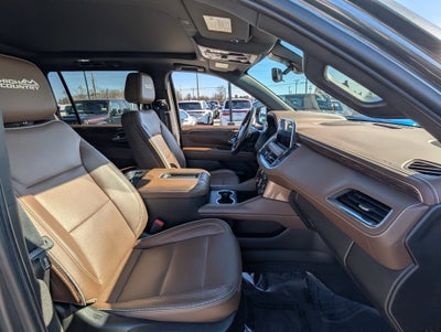 2021 Chevrolet Suburban High Country