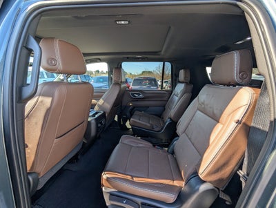 2021 Chevrolet Suburban High Country