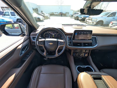 2021 Chevrolet Suburban High Country