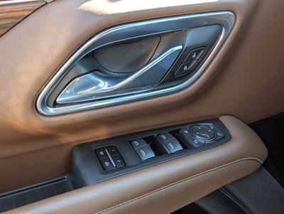 2021 Chevrolet Suburban High Country